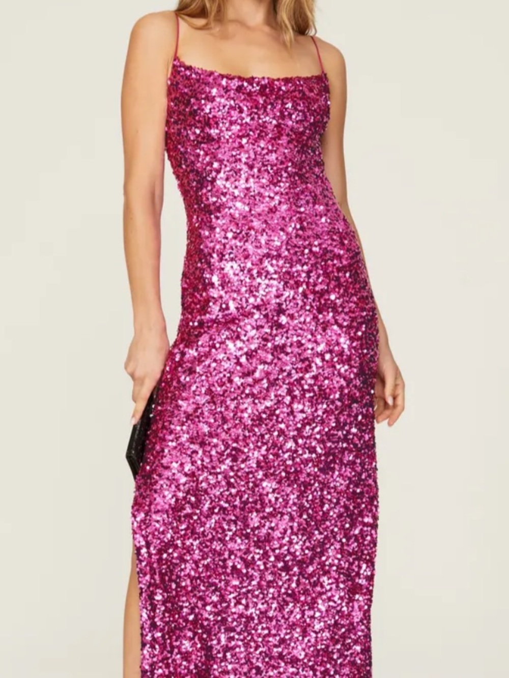 Sachin & Babi Sequin Sanza Dress size 2